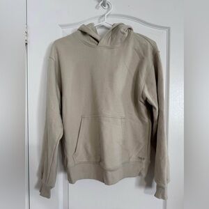 tna terry fleece perfect hoodie